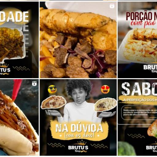 Peça já o seu!!! por Brutus King 