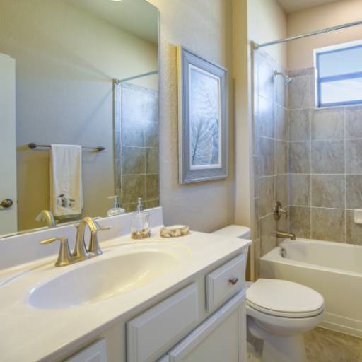 Banheiro Planejado - Funcionalidade e Estilo em Salvador