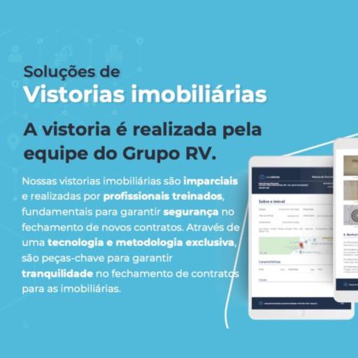 Vistorias Imobiliárias