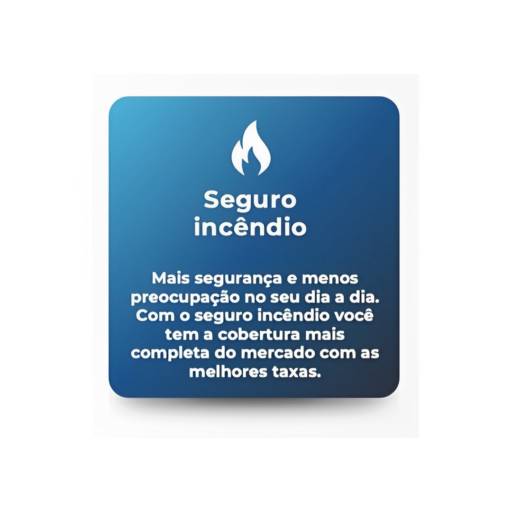 Seguro Incêndio