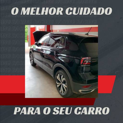 Oficina de Carro em Bauru
