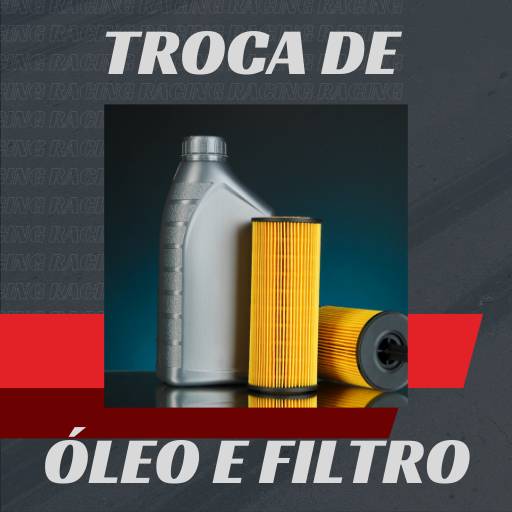 Troca de Óleo e Filtro Automotivo em Bauru