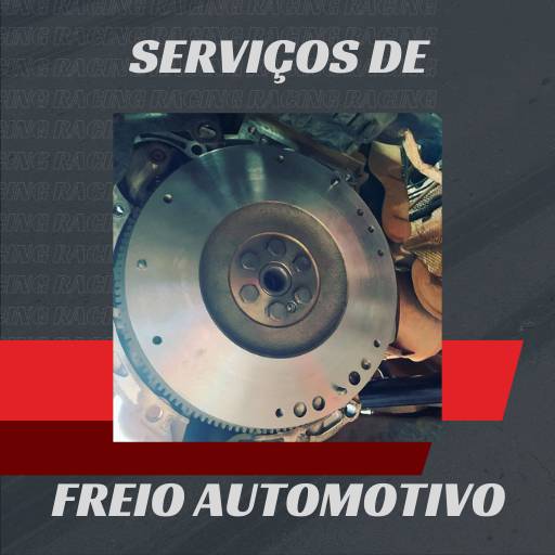 Serviços de Freio Automotivo em Bauru
