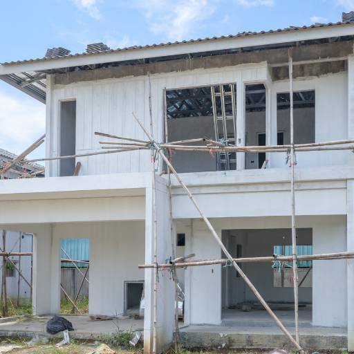 Construção Residencial de Excelência no Ninho Verde II Eco Residence - Pardinho, SP