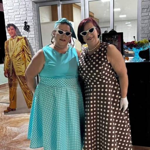 Costureira - Roupas temáticas e fantasias 