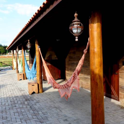 Redário de Eucalipto Tratado – Conforto e Durabilidade em Feira de Santana, BA