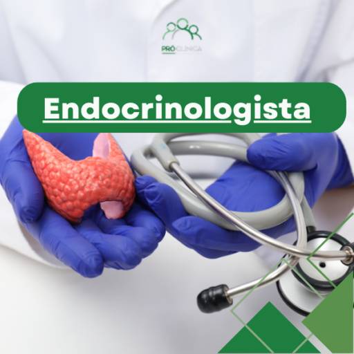 Endocrinologista em Itapetininga