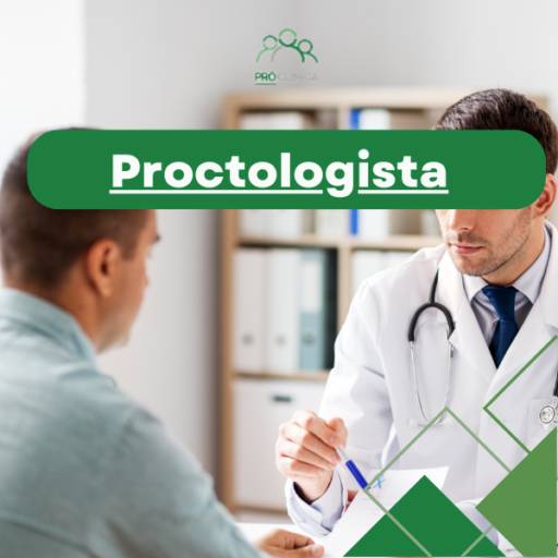 Proctologista em Itapetininga