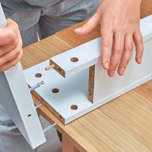 Desmontagem de Móveis