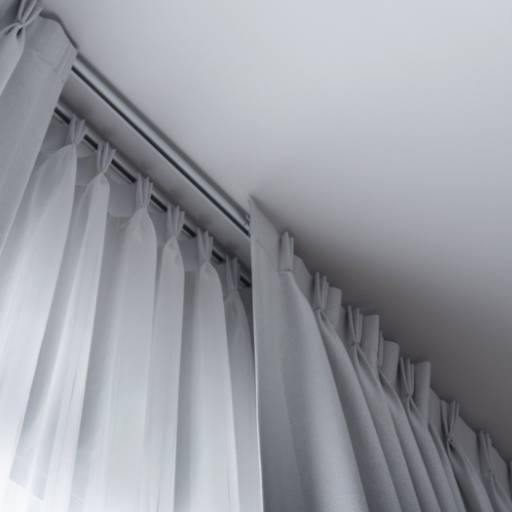 Instalação de Cortinas