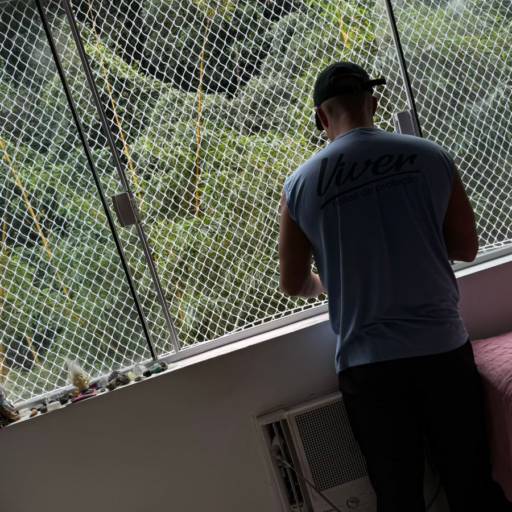 Rede de Proteção Contra Pombos - Solução Eficaz em Praia Grande/SP