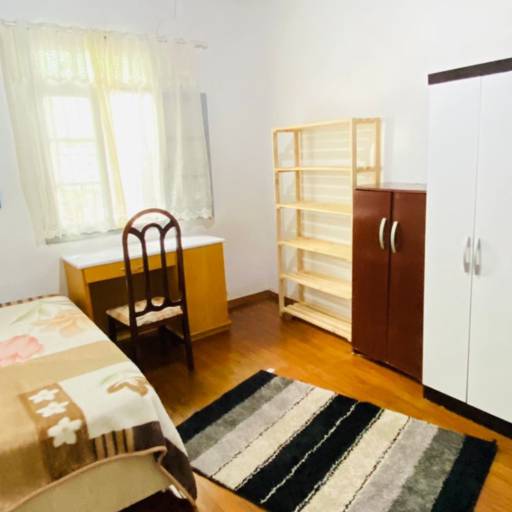 Pensionato na cidade de Jundiaí