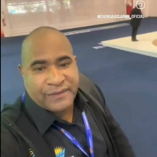 Um pouco da nossa passagem na Inter Solar 2024 por Energia Solar MK