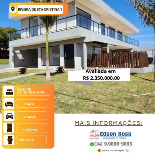 Lindo Sobrado na Represa – Venha Morar no Seu Sonho na Represa!