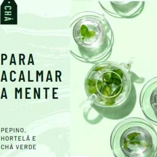 Chás por Empório Amaranto