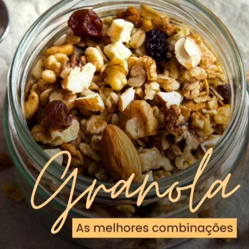 Granola por Empório Amaranto