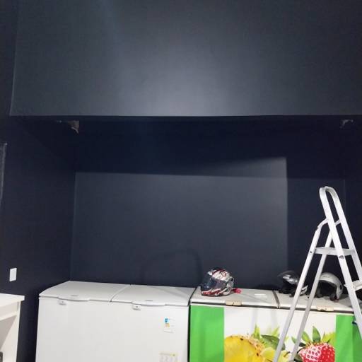 Pintura Realizada no Depósito de Bebidas do Léo - Revitalização e Estilo em Guarapari/ES por FB Pinturas e Acabamentos