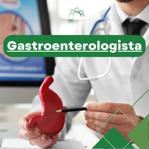 Gastroenterologista em Itapetininga