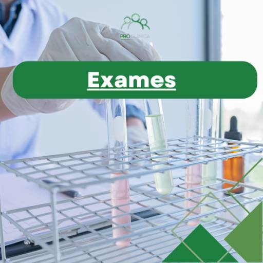 Exames em Itapetininga