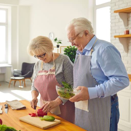 Atendimentos nutricionais de idosos por Nutricionista Laís Castro 