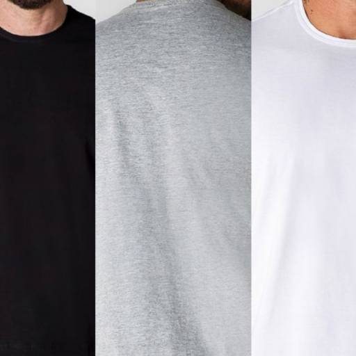 Camisetas Select Prime Masculinas  por Uniformes & Cia