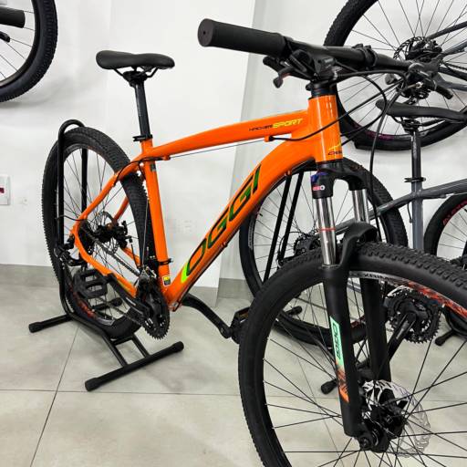 Bicicleta Oggi Hacker Sport – Qualidade e Performance para Qualquer Terreno – Dourados, MS por BIKESHOP BY PRÓ-BIKE 