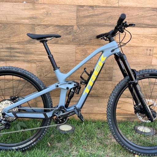 Bicicleta Trek Slash – Desempenho Imbatível para Trilhas – Dourados, MS por BIKESHOP BY PRÓ-BIKE 