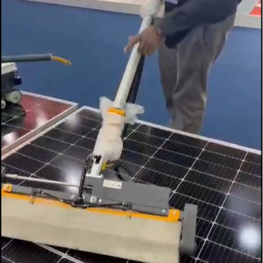 Conheça mais detalhes da Lavadora MK X5 por Energia Solar MK