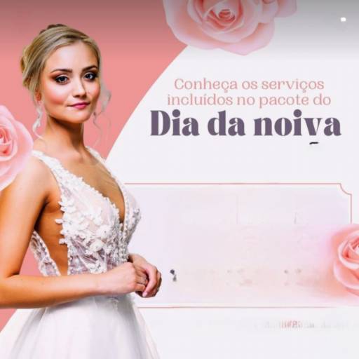 Dia da Noiva por Studio Rosa Martins - Salão de Beleza em Avaré