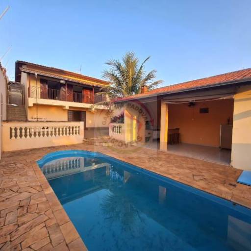 Vende se Casa - Vila Maria - Botucatu - SP