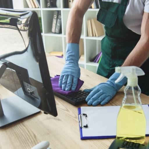Terceirização de Limpeza em Escritórios - Eficiência e Profissionalismo - Vila Gertrudes, São Paulo