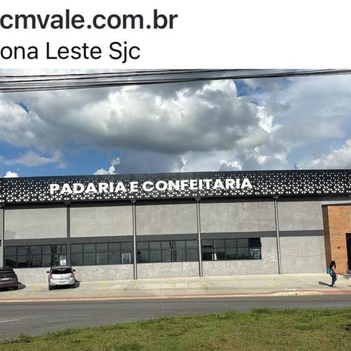 Letras Caixa - Destaque Visual para Seu Negócio em São José dos Campos/SP por ACM Vale - Comunicação Visual e Estruturas Metálicas 