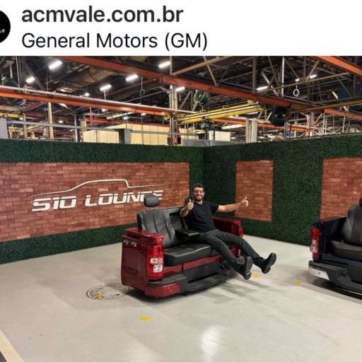 Letras Caixa - Destaque Visual para Seu Negócio em São José dos Campos/SP por ACM Vale - Comunicação Visual e Estruturas Metálicas 