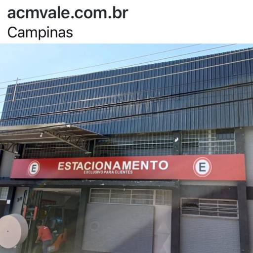 Fachada - Modernização e Estilo para seu Negócio em São José dos Campos/SP por ACM Vale - Comunicação Visual e Estruturas Metálicas 