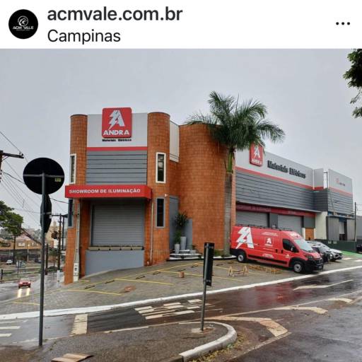 Fachada - Modernização e Estilo para seu Negócio em São José dos Campos/SP por ACM Vale - Comunicação Visual e Estruturas Metálicas 