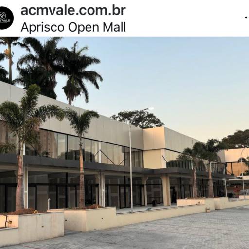 Fachada - Modernização e Estilo para seu Negócio em São José dos Campos/SP por ACM Vale - Comunicação Visual e Estruturas Metálicas 