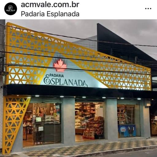 Fachada - Modernização e Estilo para seu Negócio em São José dos Campos/SP por ACM Vale - Comunicação Visual e Estruturas Metálicas 
