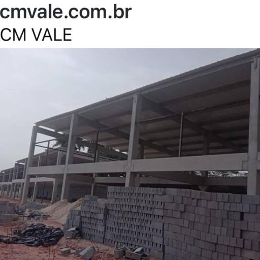 Estruturas Metálicas e Galpões - Soluções Resistentes e Eficientes em São José dos Campos/SP por ACM Vale - Comunicação Visual e Estruturas Metálicas 