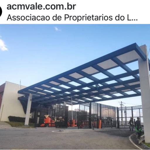 Estruturas Metálicas e Galpões - Soluções Resistentes e Eficientes em São José dos Campos/SP por ACM Vale - Comunicação Visual e Estruturas Metálicas 