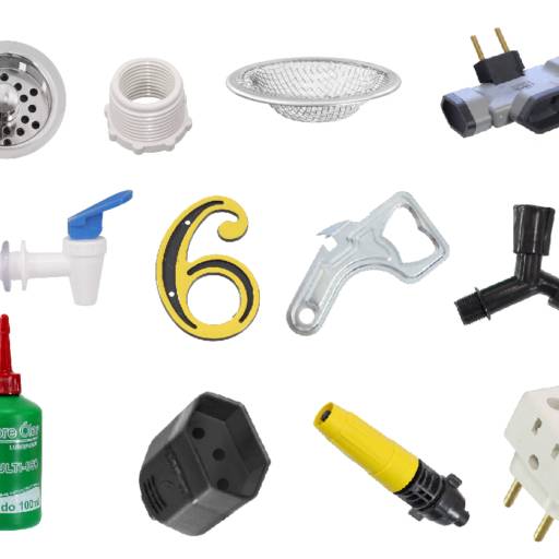 Ferramentas e Utilidades - Versatilidade e Qualidade para Todas as Necessidades - Cidade Centenário, São Paulo/SP por UTILIMIX