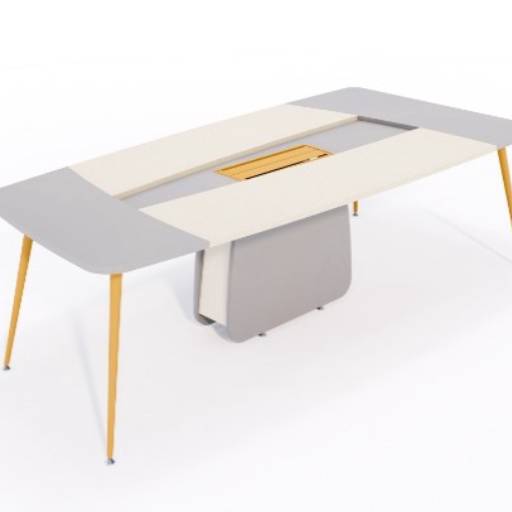 Mesas de Reunião por LP Home & Office