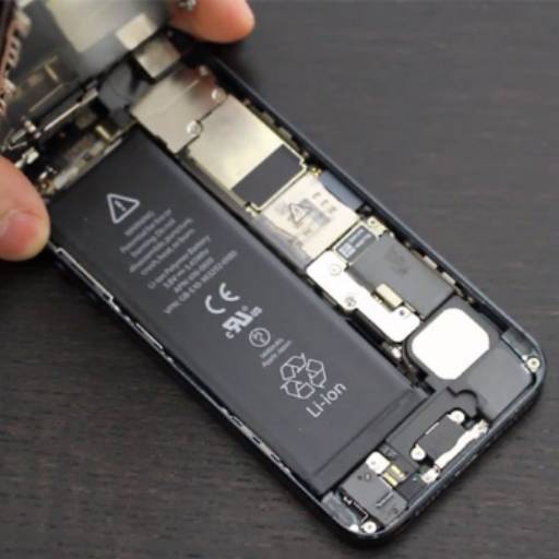 Troca de Bateria de Celular 