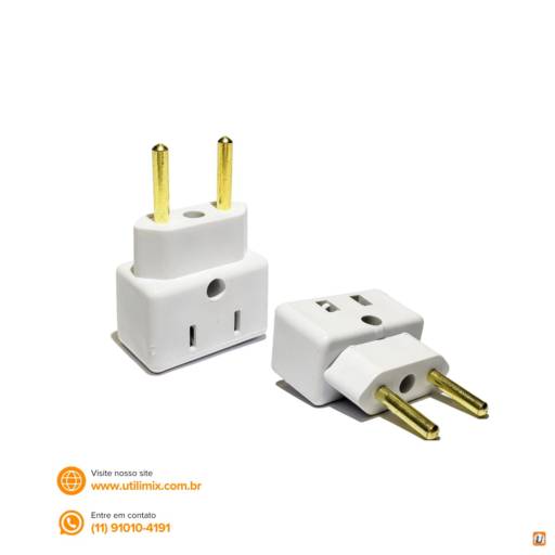 Adaptador de Tomada Bob Esponja - Cidade Centenário, São Paulo/SP por UTILIMIX