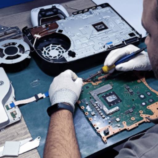 Conserto de Videogame