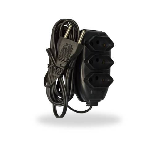 EXTENSÃO DE TOMADA ELÉTRICA 5 METROS - Cidade Centenário, São Paulo/SP