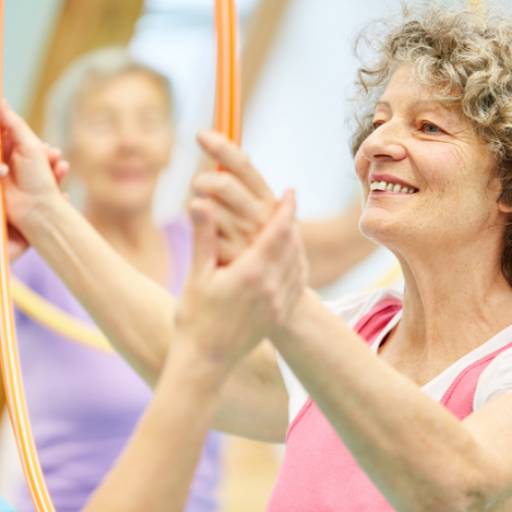 Terapias ocupacionais por Nosso Lar Residence