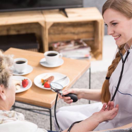 Enfermagem 24 horas por Nosso Lar Residence