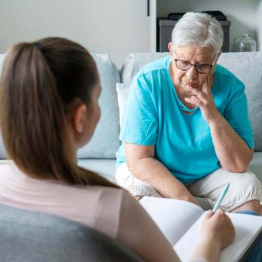 Acompanhamento Psicológico  por Nosso Lar Residence