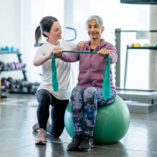 Fisioterapia  por Nosso Lar Residence