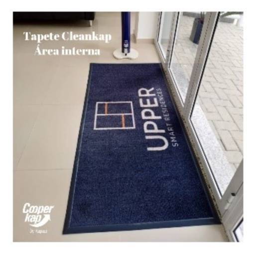 Tapetes em Nylon por Japi Tapetes e Capachos - Distribuidor Cooperkap By Kapazi